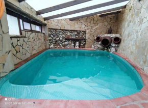 Villa Jardin piscina climatizada, Frigiliana